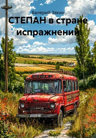 СТЕПАН в стране испражнений