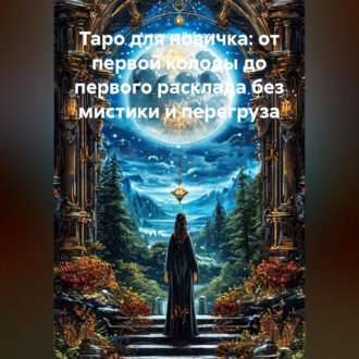 Таро для новичка: от первой колоды до первого расклада без мистики и перегруза