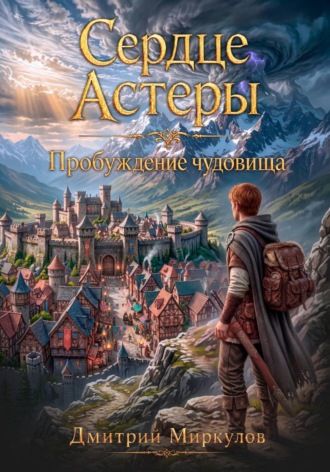 Сердце Астеры Пробуждение чудовища