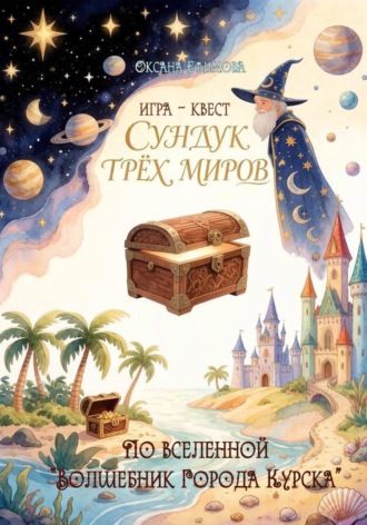 СУНДУК ТРЁХ МИРОВ
