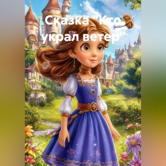 Сказка "Кто украл ветер"