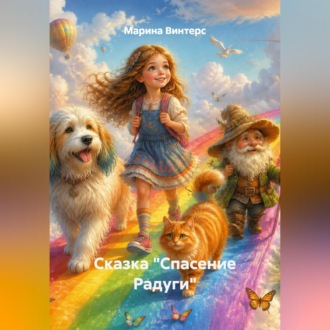 Сказка "Спасение Радуги"