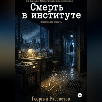 Смерть в институте