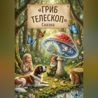 Сказка "Гриб-телескоп"