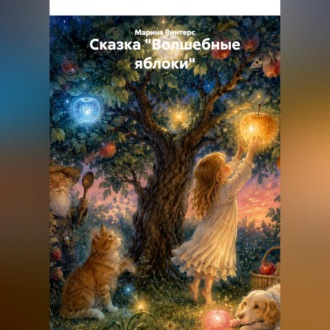 Сказка "Волшебные яблоки"