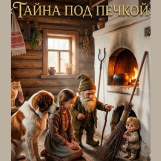 Сказка "Тайна под печкой"