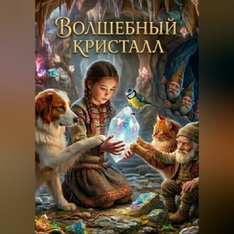Сказка "Волшебный кристалл"