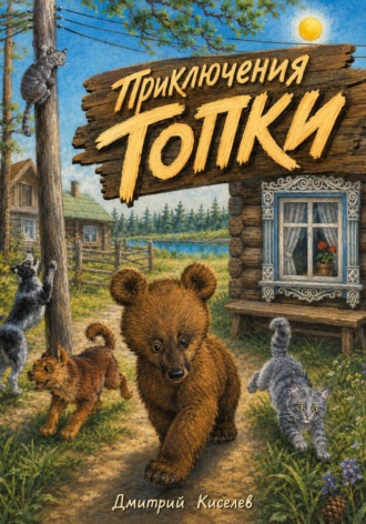 Приключения Топки
