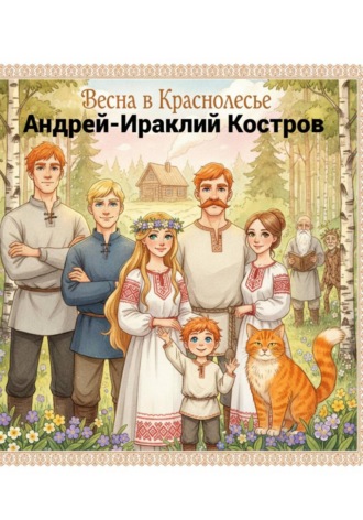 Весна в Краснолесье