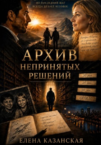 Архив непринятых решений