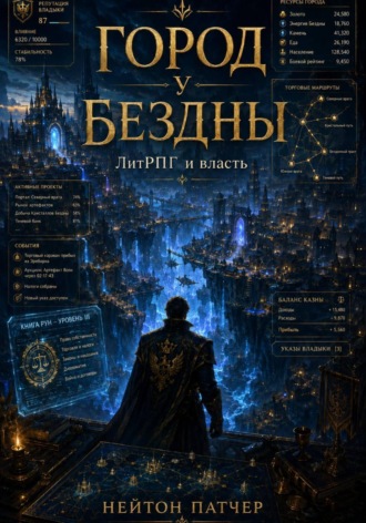 Город у Бездны: ЛитРПГ и власть