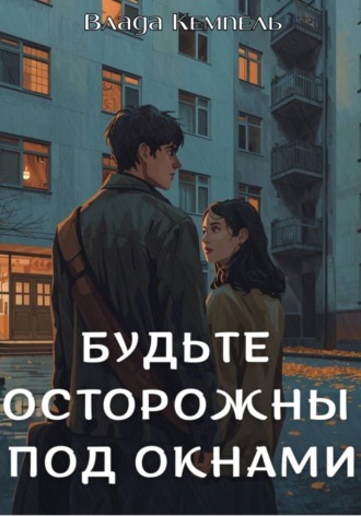 Будьте осторожны под окнами