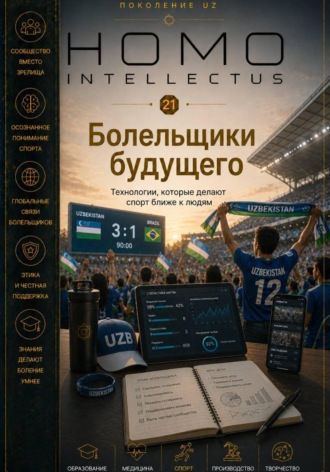 Болельщики будущего. Homo Intellectus