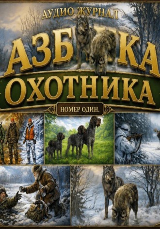 Аудио журнал. Азбука охотника. Номер один
