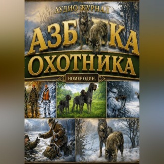 Аудио журнал. Азбука охотника. Номер один