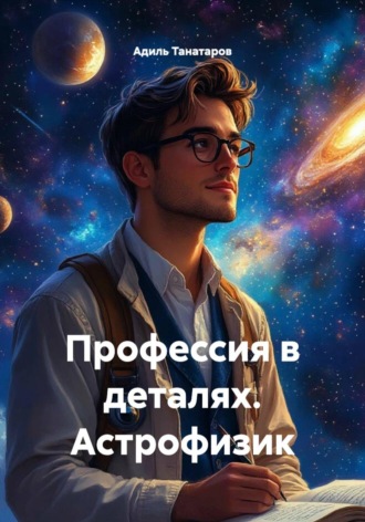Профессия в деталях. Астрофизик