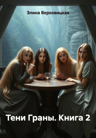Тени Граны. Книга 2
