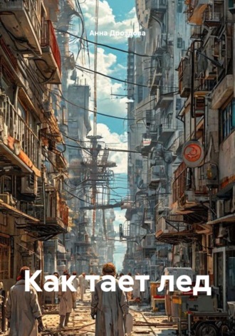 Как тает лед