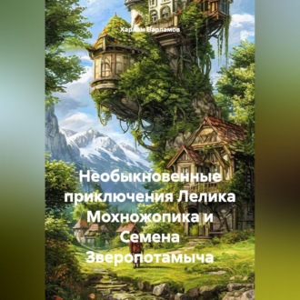 Необыкновенные приключения Лелика Мохножопика и Семена Зверопотамыча