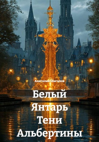 Белый Янтарь Тени Альбертины
