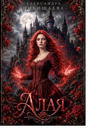 Алая