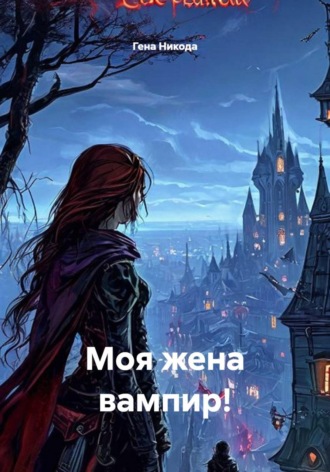 Моя жена вампир!
