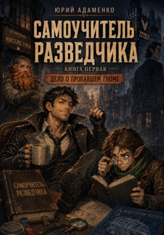 Самоучитель разведчика. Книга первая. Дело о пропавшем гноме