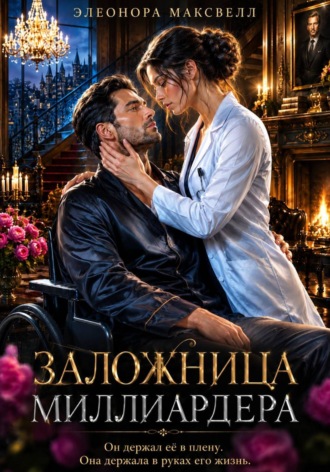 Заложница миллиардера.