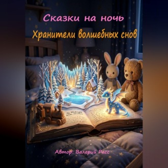 Сказки на ночь. Хранители волшебных снов.