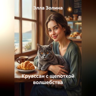 Круассан с щепоткой волшебства