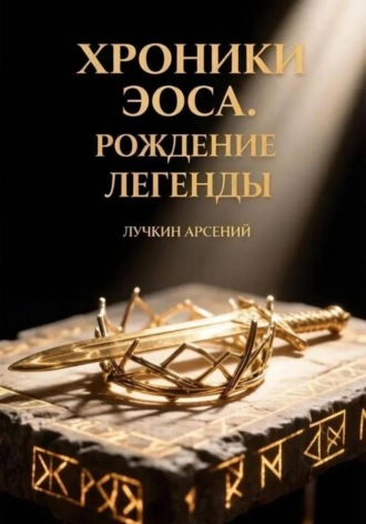 ХРОНИКИ ЭОСА. РОЖДЕНИЕ ЛЕГЕНДЫ