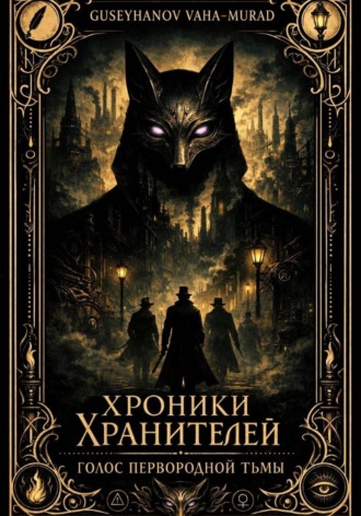 Хроники Хранителей. Книга первая: Голос первородной тьмы
