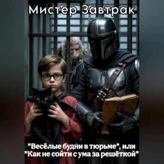 Весёлые будни в тюрьме или Как не сойти с ума за решёткой