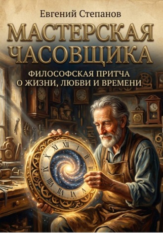 Мастерская часовщика