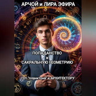 Попаданство в Сакральную геометрию. От "планктона" к Архитектору.