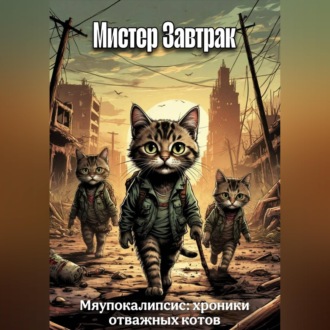 Мяупокалипсис: хроники отважных котов