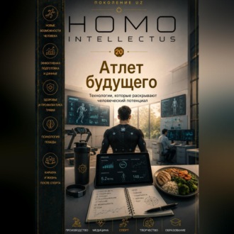 Атлет будущего. Homo Intellectus