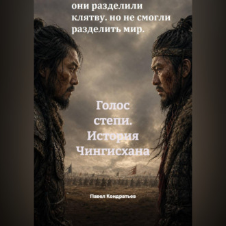 Голос степи. История Чингисхана