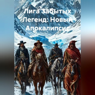 Лига Забытых Легенд: Новый Апокалипсис