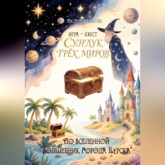 СУНДУК ТРЁХ МИРОВ