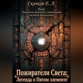 Пожиратели Света: Легенда о Пятом элементе