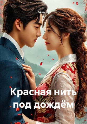 Красная нить под дождём