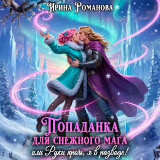 Попаданка для снежного мага, или Руки прочь, я в разводе!