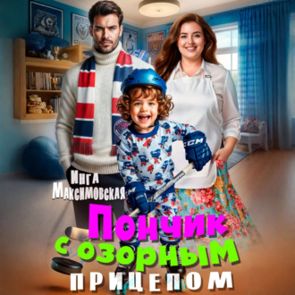 Пончик с озорным прицепом