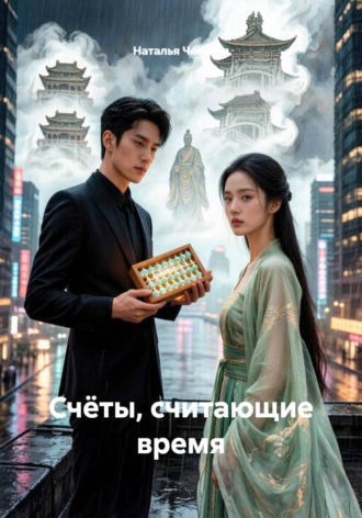 Счёты, считающие время