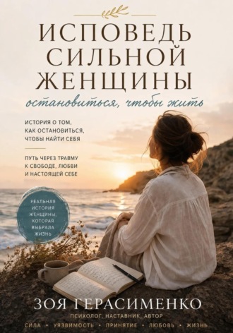 Исповедь сильной женщины
