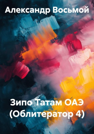 Зипо Татам ОАЭ (Облитератор 4)