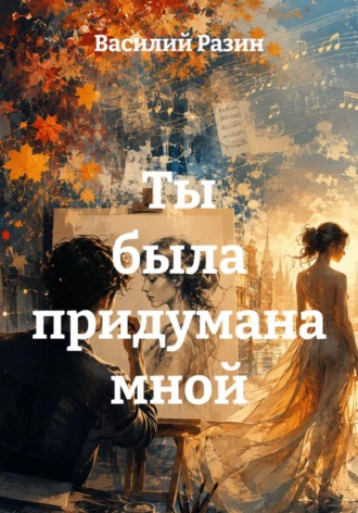 Ты была придумана мной