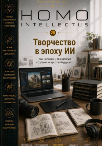 Творчество в эпоху ИИ. Homo Intellectus