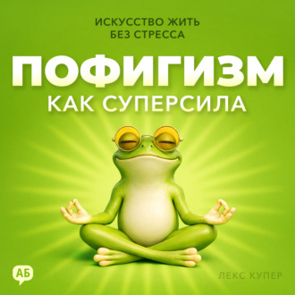Пофигизм как суперсила. Искусство жить без стресса